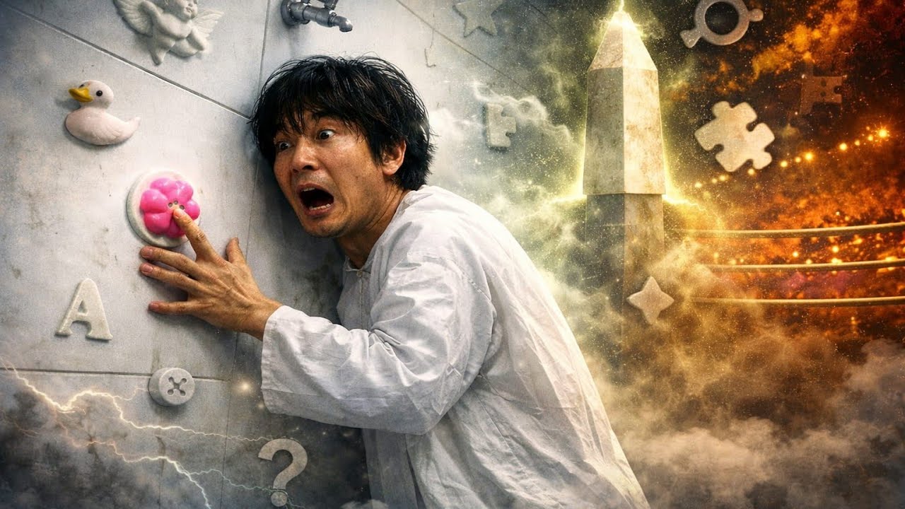 Galat Button Dabaya Toh Sab Khatam  | Film/Movie Explained In Hindi/Urdu