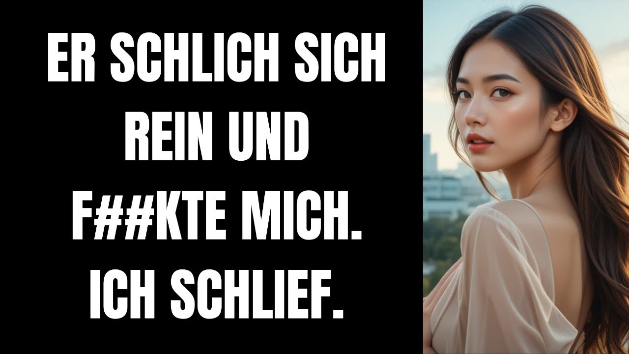 Mein Sohn schlich sich nachts herein... Schatten verschoben sich für immer | Wahre Geschichte über..