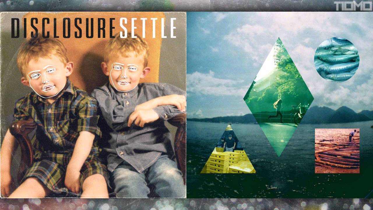 Disclosure ft. Sam Smith & Clean Bandit - Rather Be vs. Latch (Mashup) T10MO