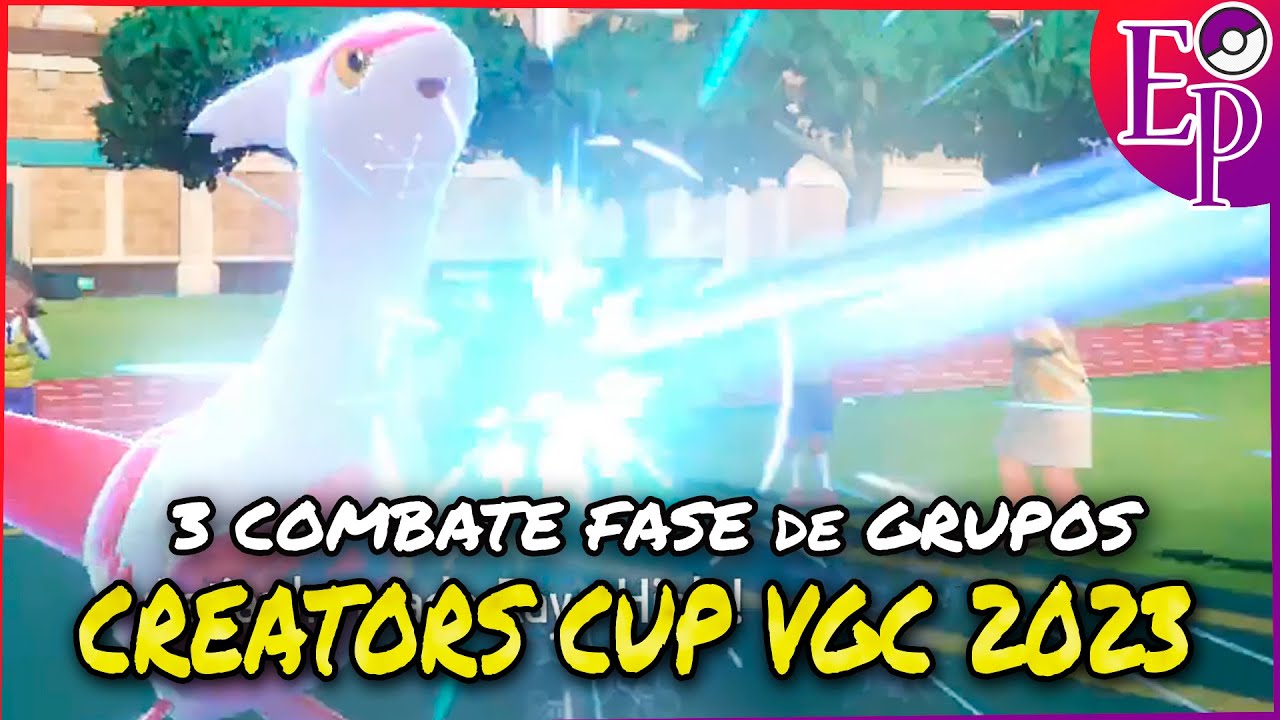 ¡RIOPASER & BLESSUR vs XAMORK & JORGEJURADO! ~🏆TORNEO POKÉMON VGC 