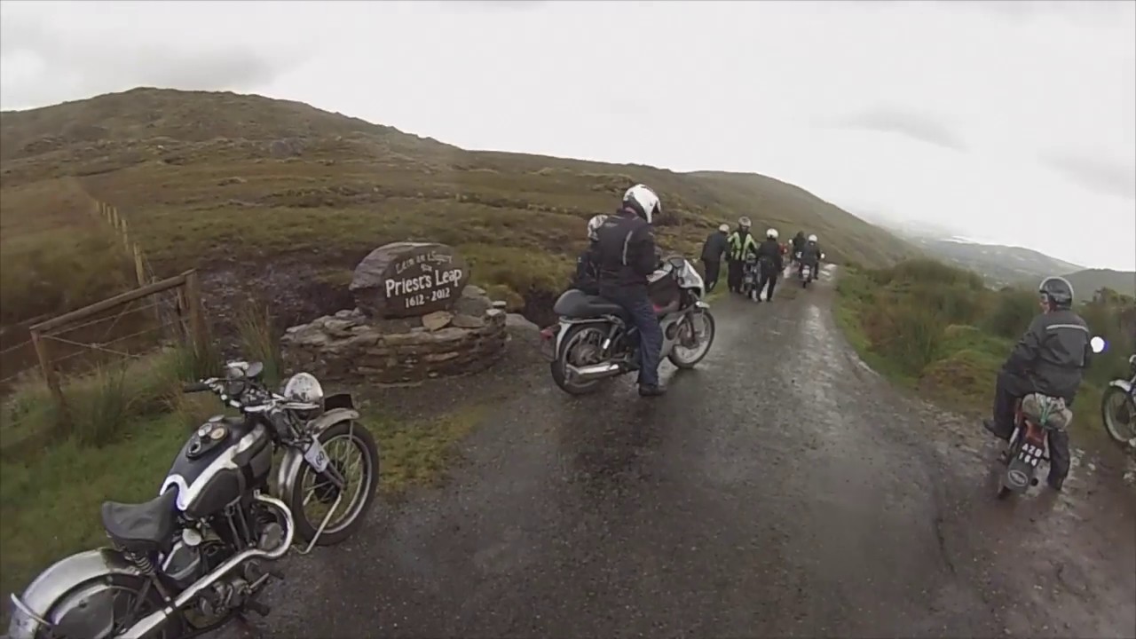 THE 49TH IRISH NATIONAL RALLY PART II - THE PREAST'S LEAP