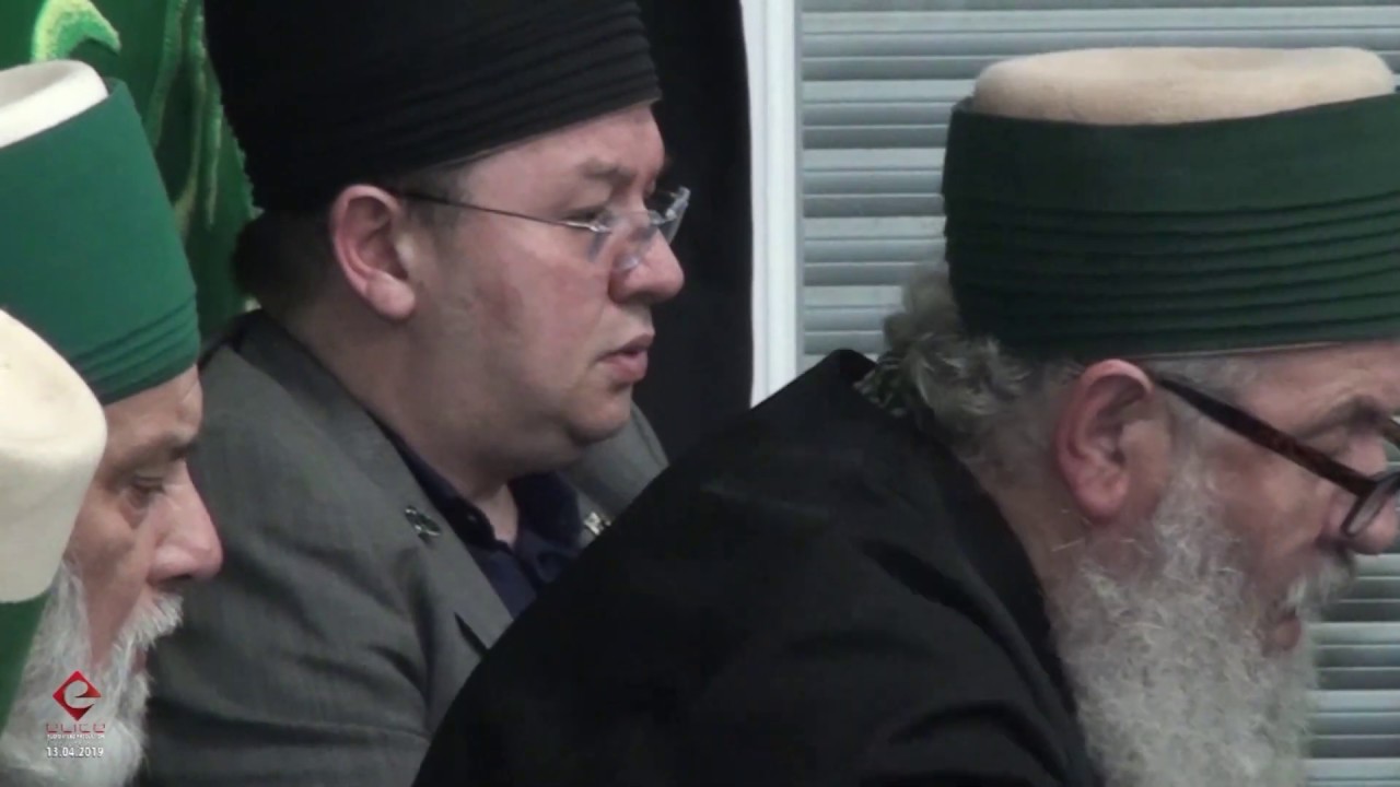 SUNET/MEVLJUT KO DERVISI VELIJA , DERGAHI SEJH RIZA BABA HU ( DVD 1 )