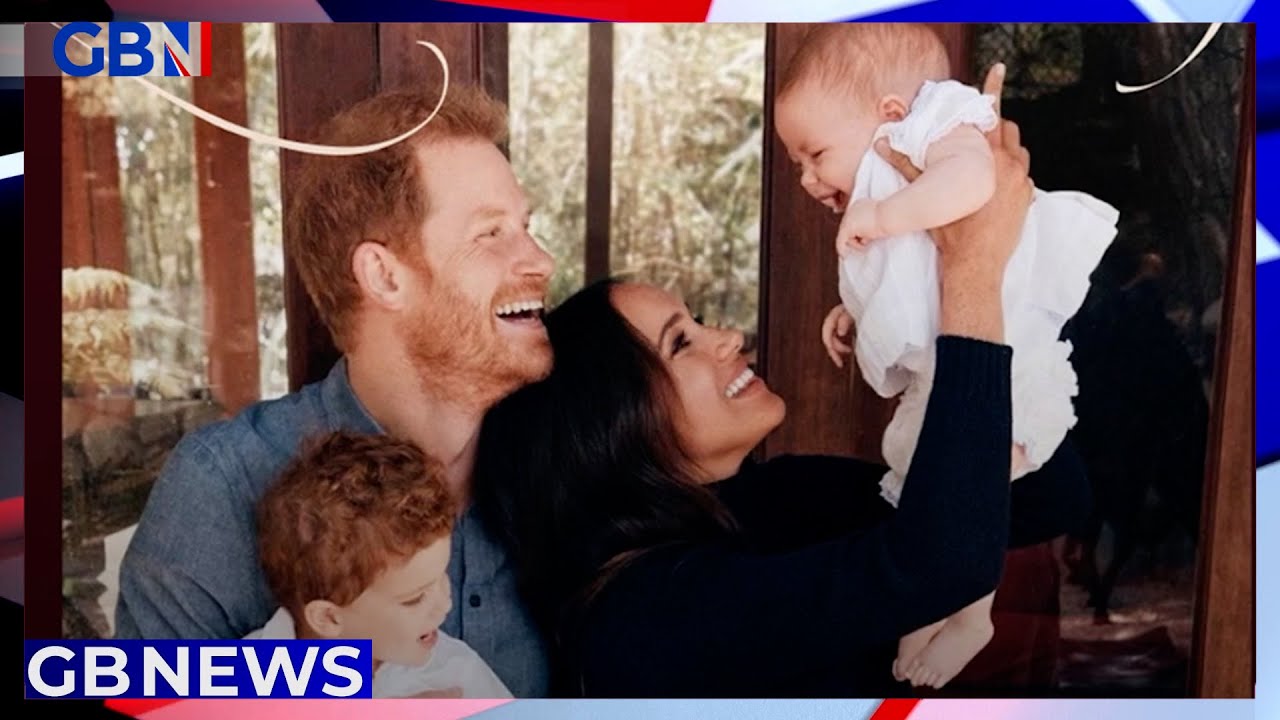 Sussexes 'christen' their daughter 'Princess Lilibet': Royal Commentator Michael Cole reacts