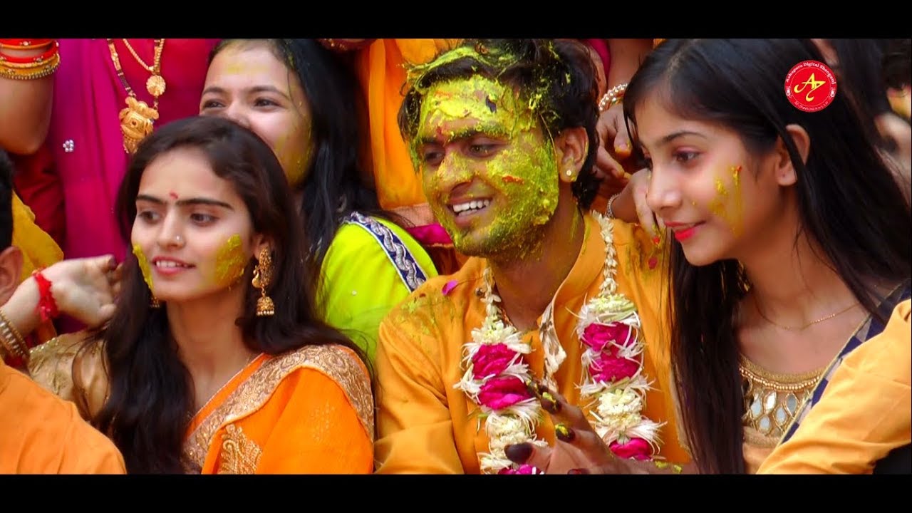 #AshapuraDigital Wedding Highlight Sagar weds Priya (12/05/2019)