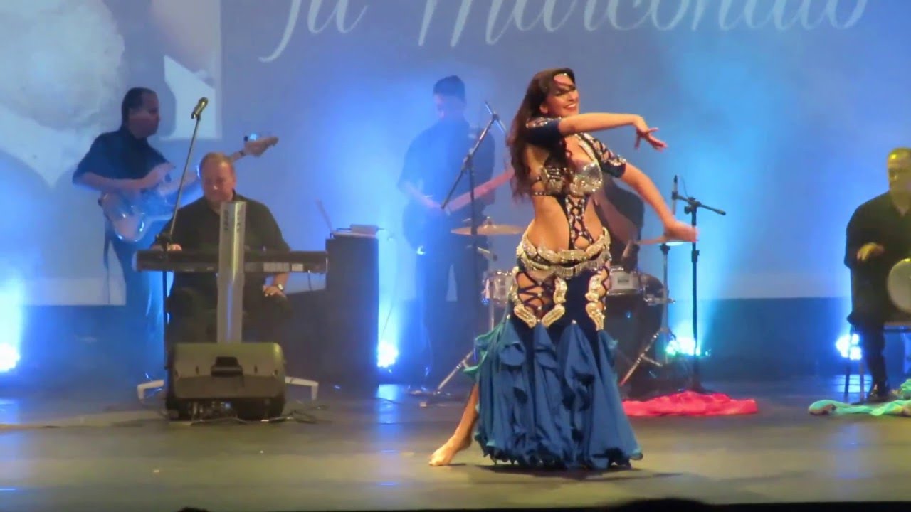 Ju Marconato - Mercado Persa 2016