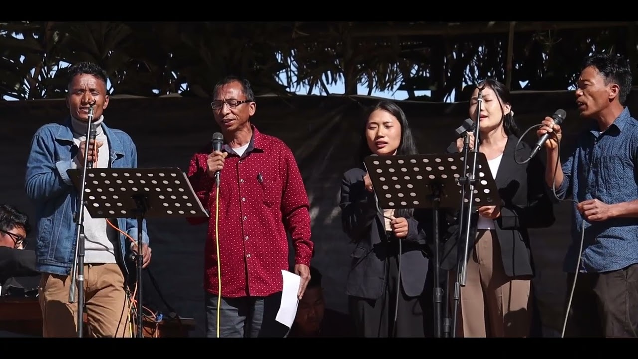 Chaoha Chingha Village Inauguration song