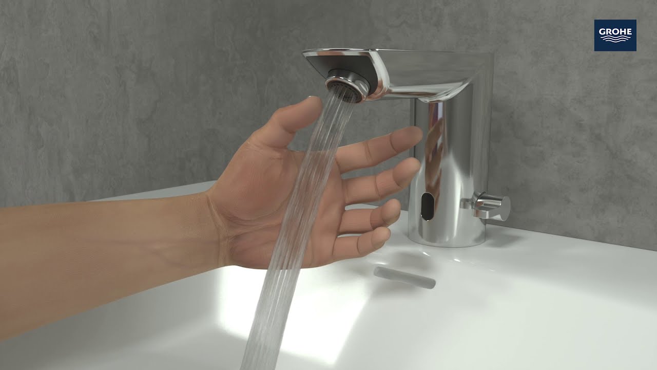 How to Install the Bau Cosmopolitan E Touchless Electronic Faucet