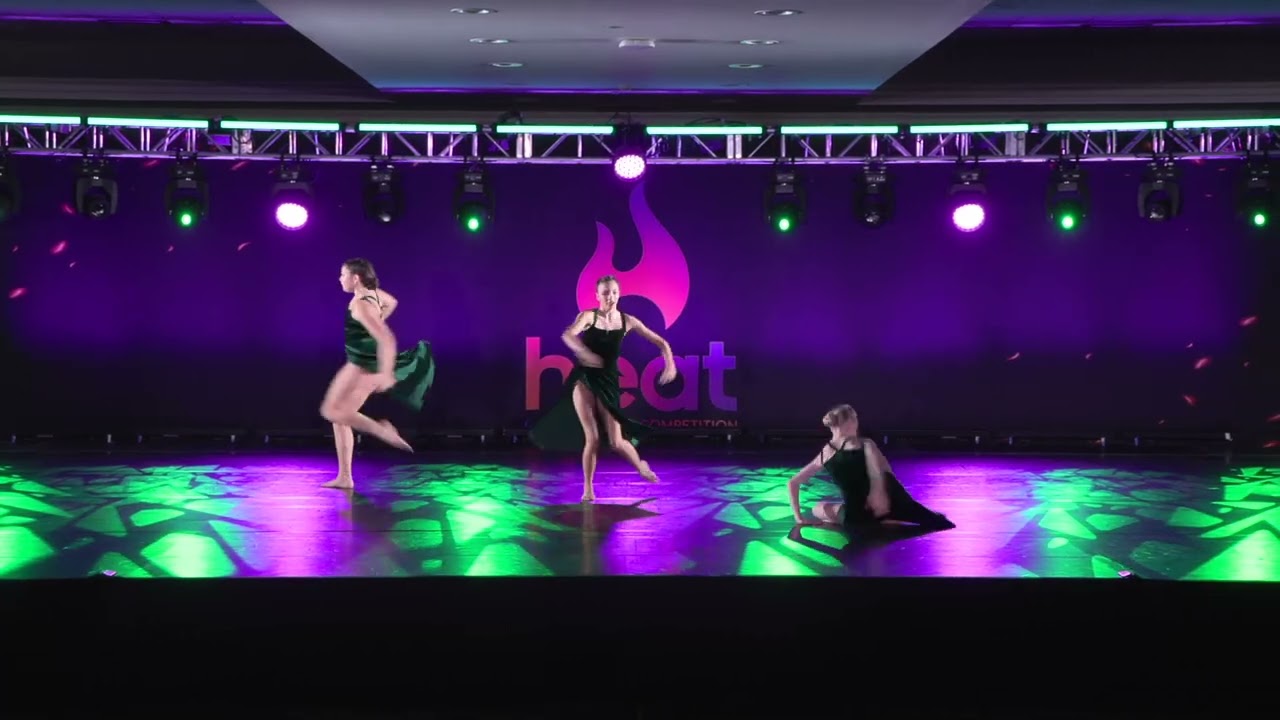 Poison; Elite Platinum, special judges award “Beyond Their Years”, and 2nd place overall. 