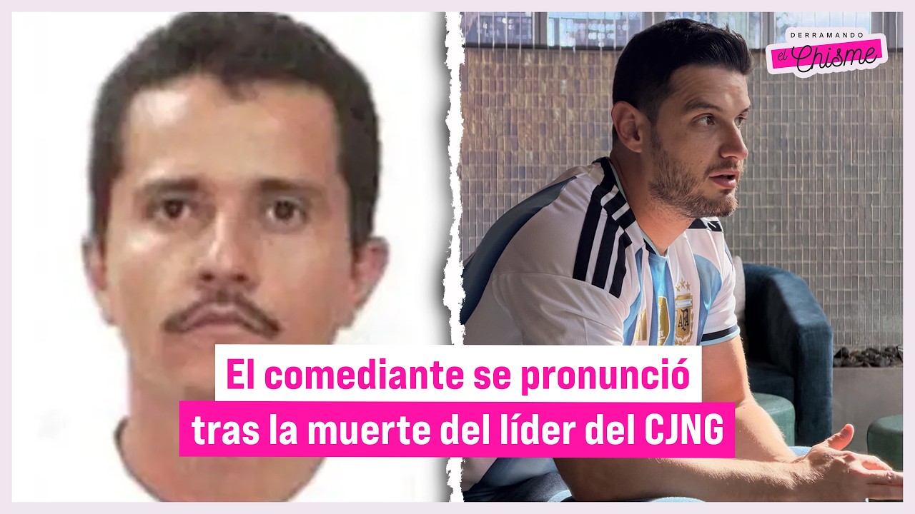 DeC | Adrián Marcelo borra mensaje sobre “El Mencho” tras críticas en redes