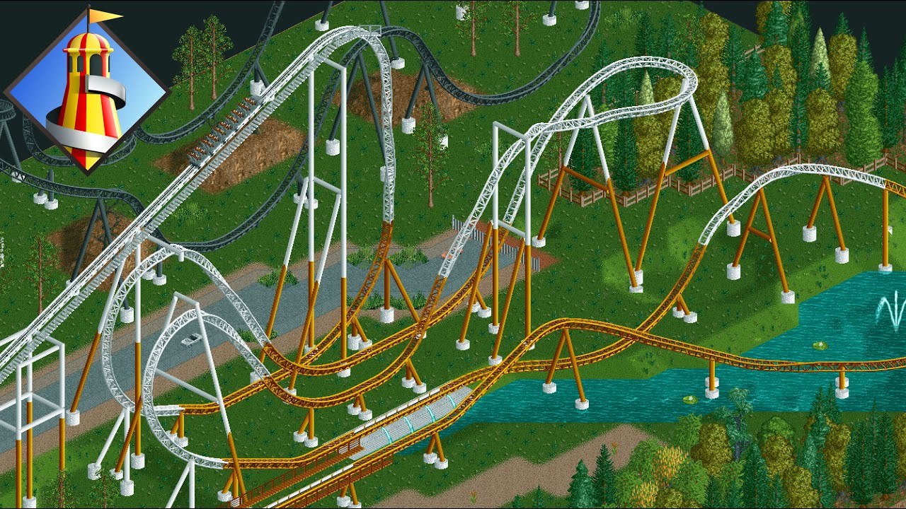 Hyperia - OpenRCT2