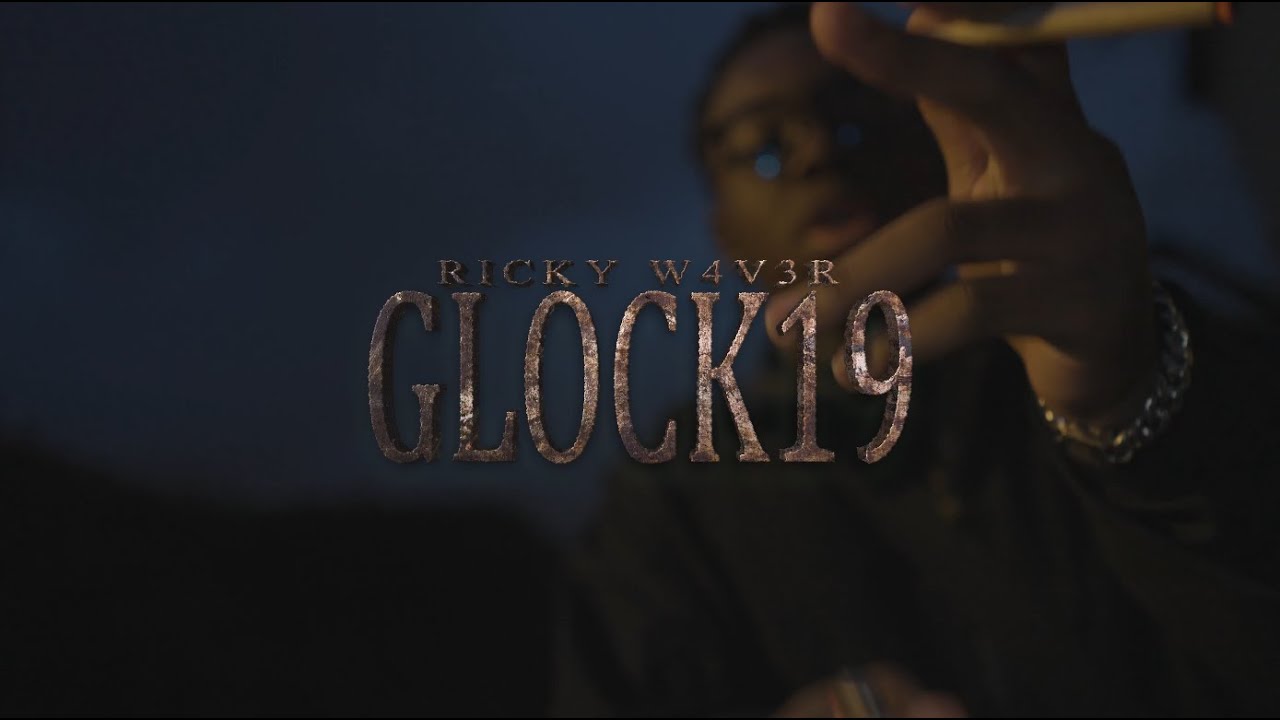 RICKY - Glock19 (Directed.@wasscoast)