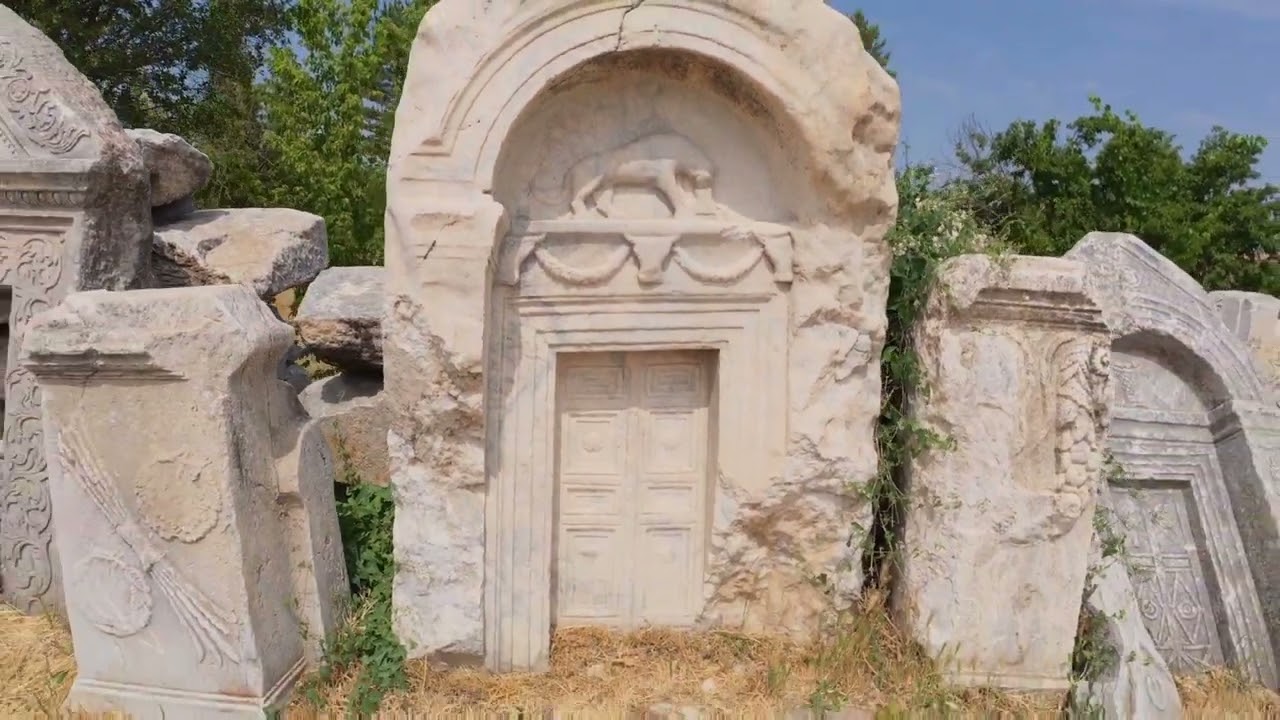 Aizanoi Antik Kenti | Roma'nın Anadolu’daki Sessiz Tanığı