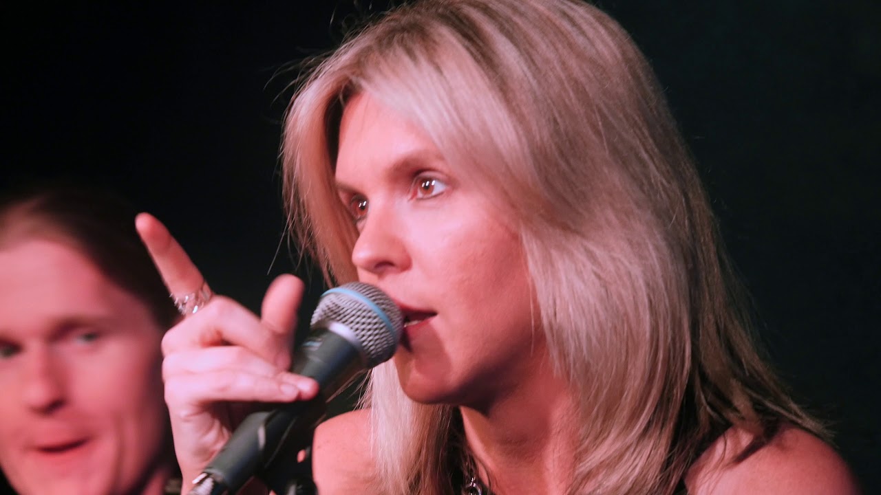 Cindy Bradley performing a Tribute To The Trumpet Masters