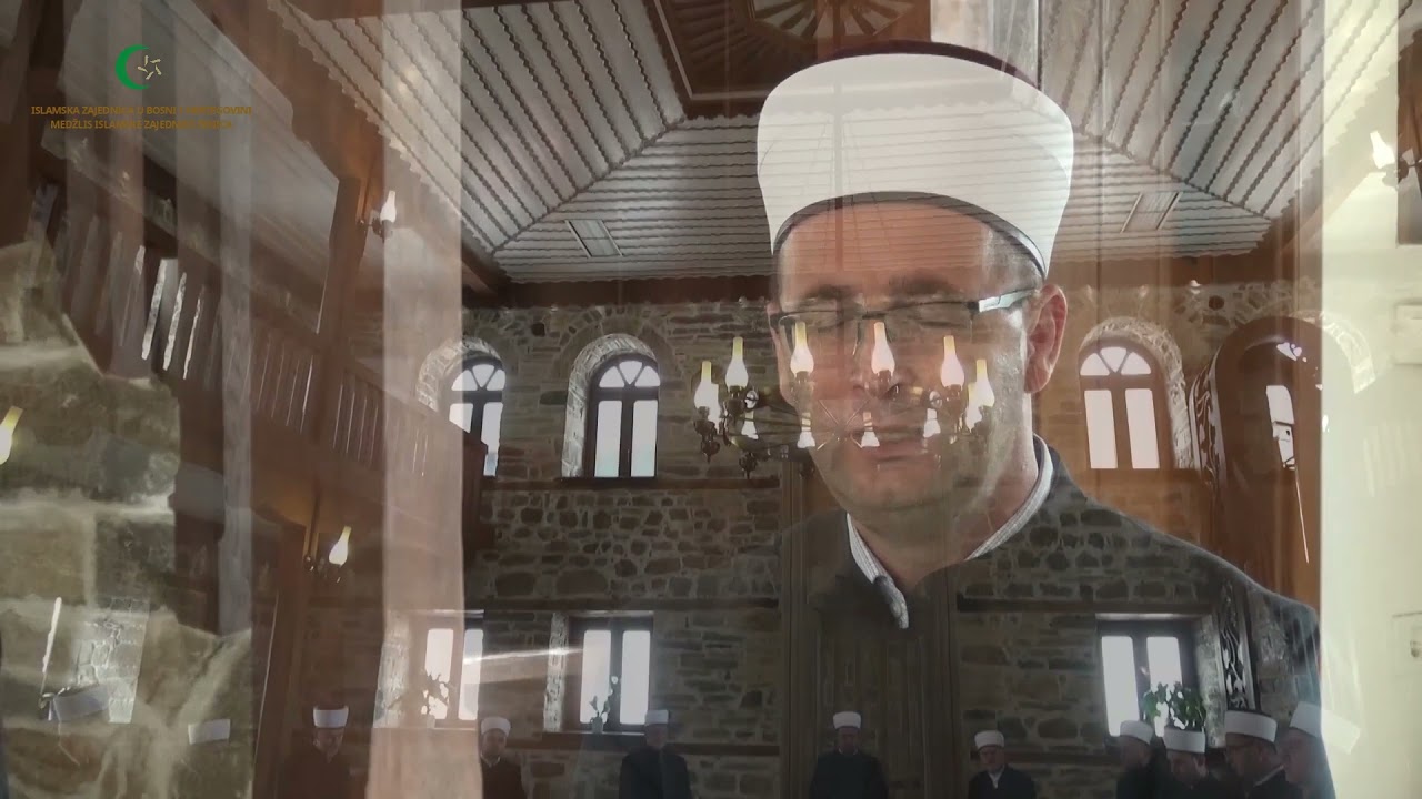 3. džuz - Hafiska mukabela (Sultan-Ahmedova/Čaršijska džamija u Zenici)