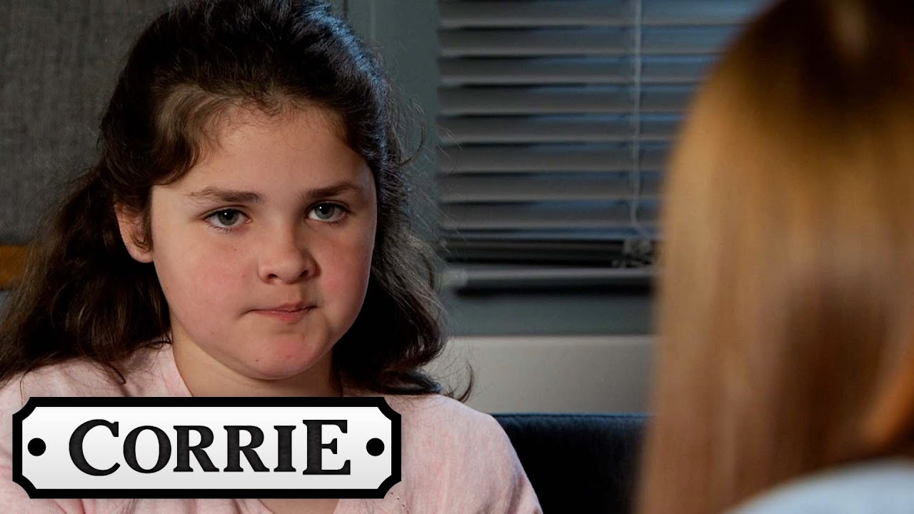 Hope Is Questioned by the Police | Coronation Street