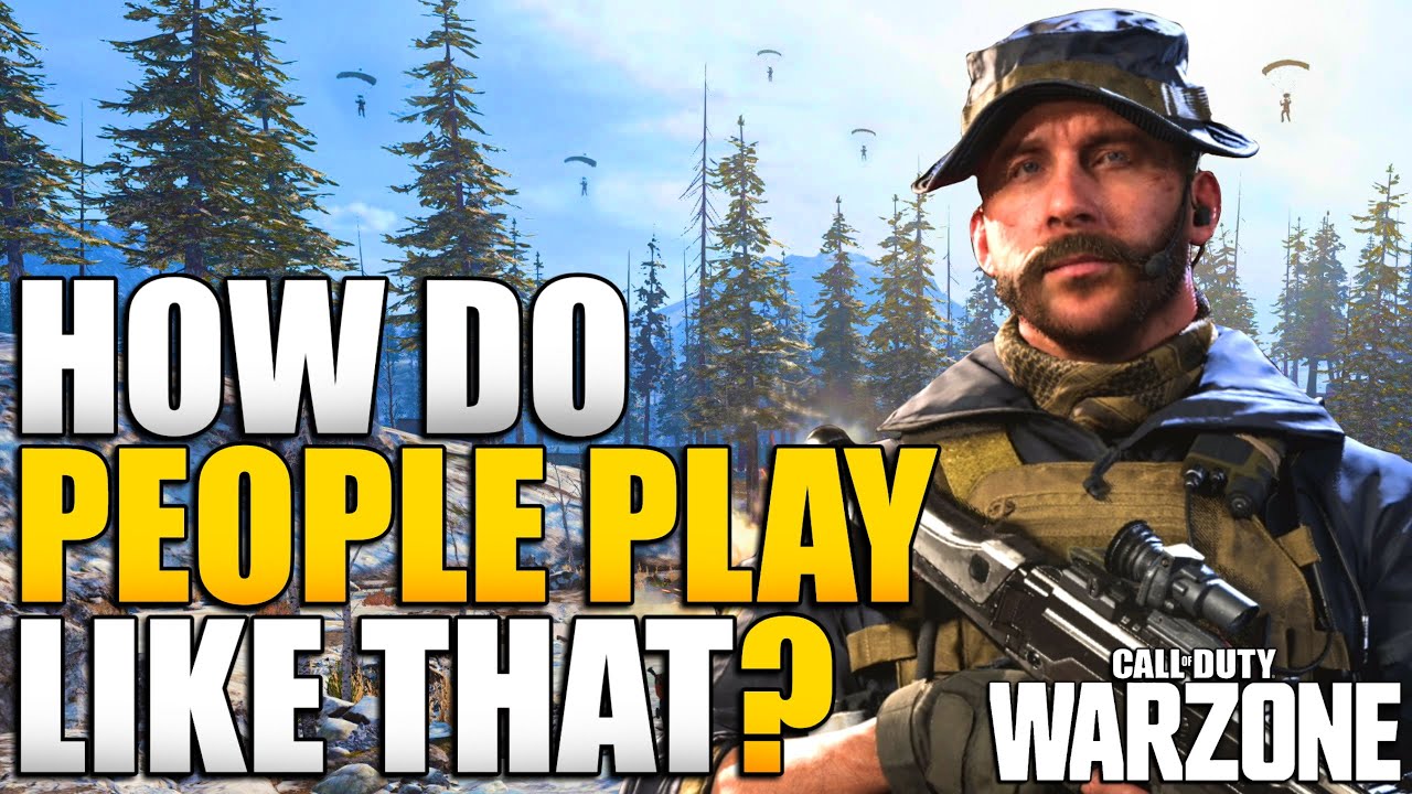 Spectating Random Trios in Warzone Match | Modern Warfare Trios BR Gameplay Breakdown Tips | JGOD #9