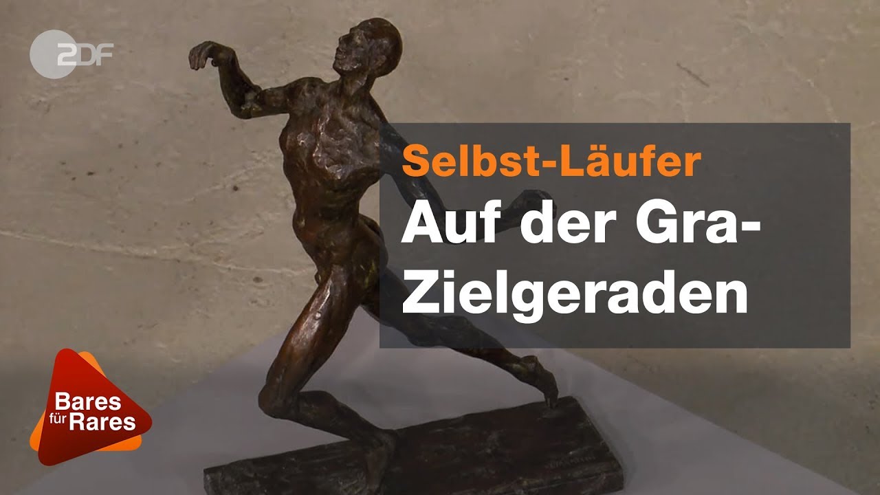 Lässt sich nicht bequatschen! Verkäufer weiß, was er will - Bares für Rares vom 06.11.2018 | ZDF