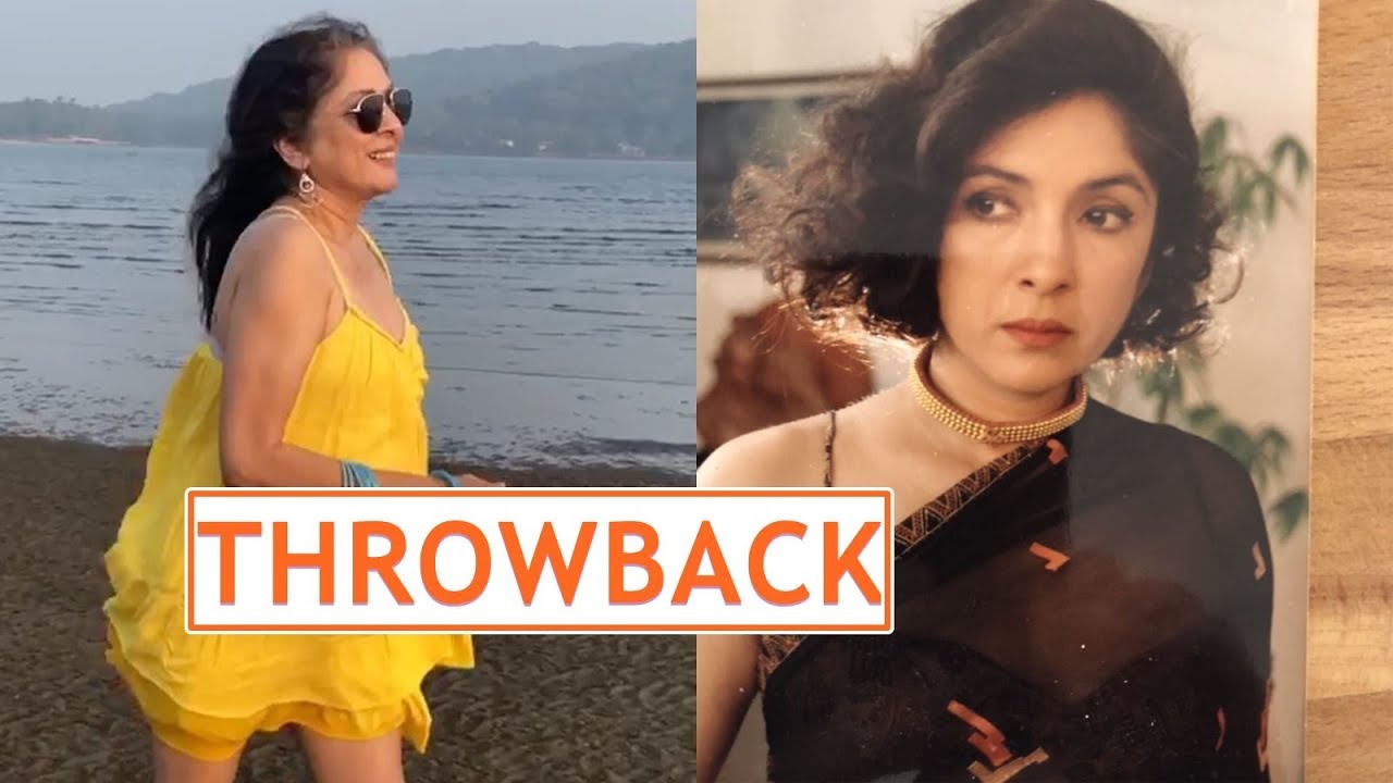 Neena Gupta's throwback picture proves once a fashionista always a fashionista