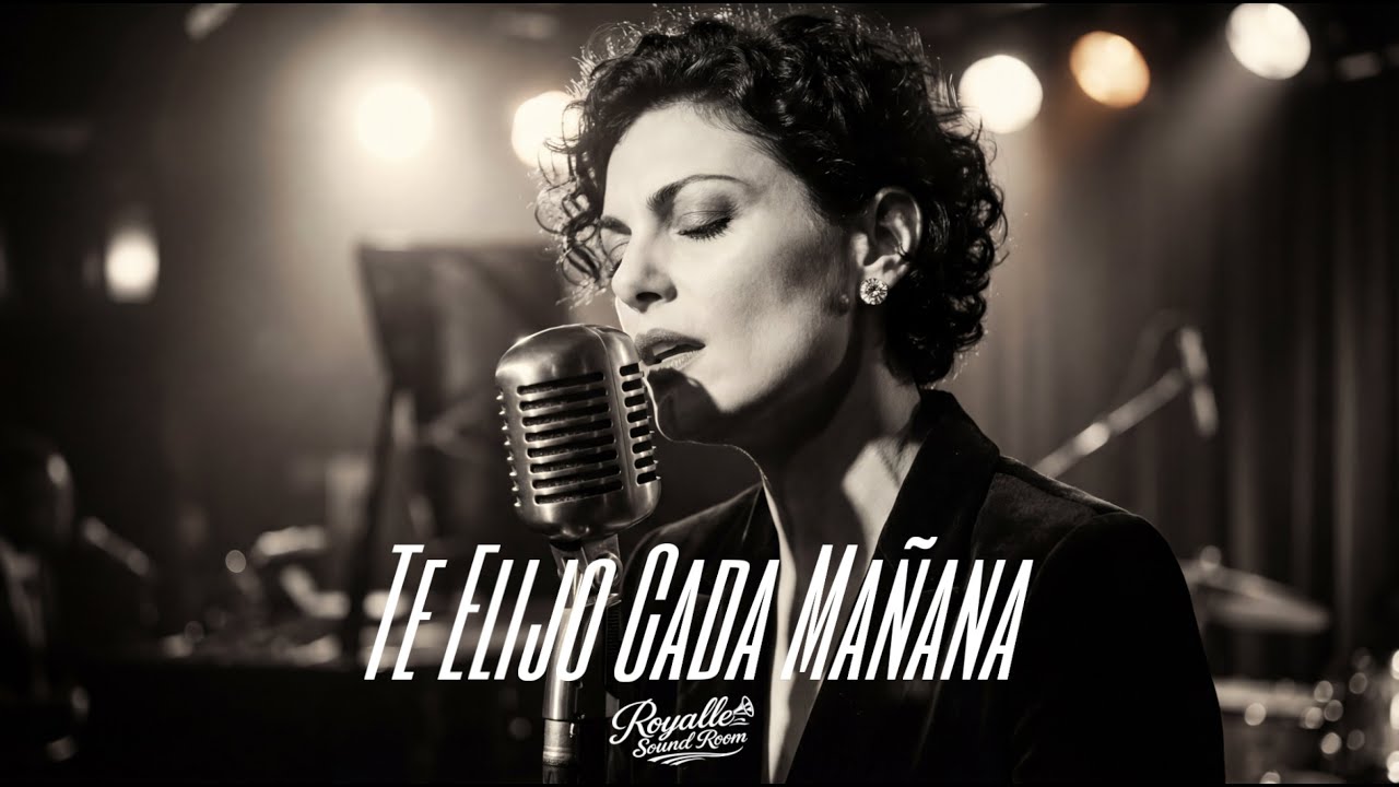 Te Elijo Cada Mañana – Vintage Latin Soul Ballad | Royalle Sound Room
