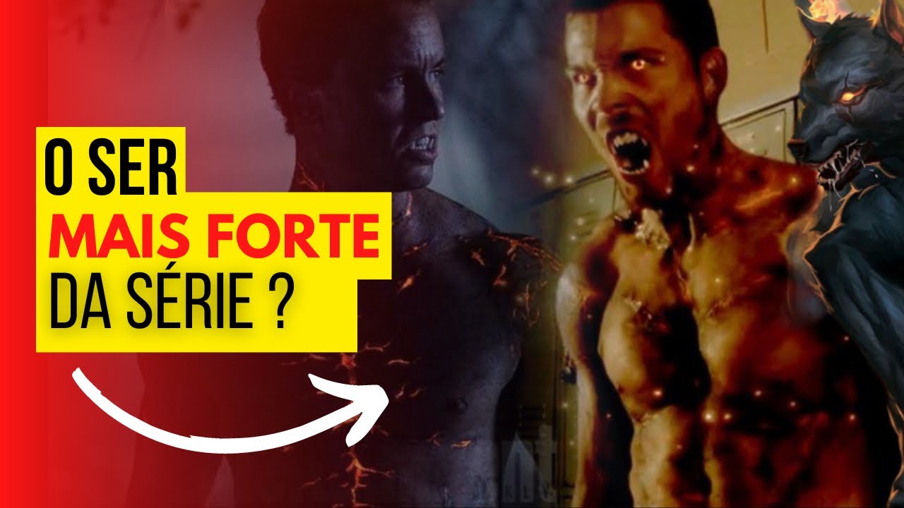 O CÃO DO INFERNO É O SER MAIS PODEROSO DE TEEN WOLF ? TUDO SOBRE ELES ! 🌋