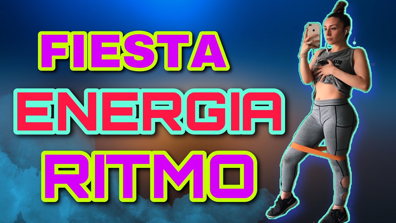 Musica Para Hacer Ejercicio - Set Dj JB Mateo - Dale Duro  a la Fiesta