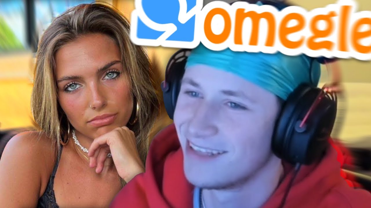 OMEGLE GOT FREAKY