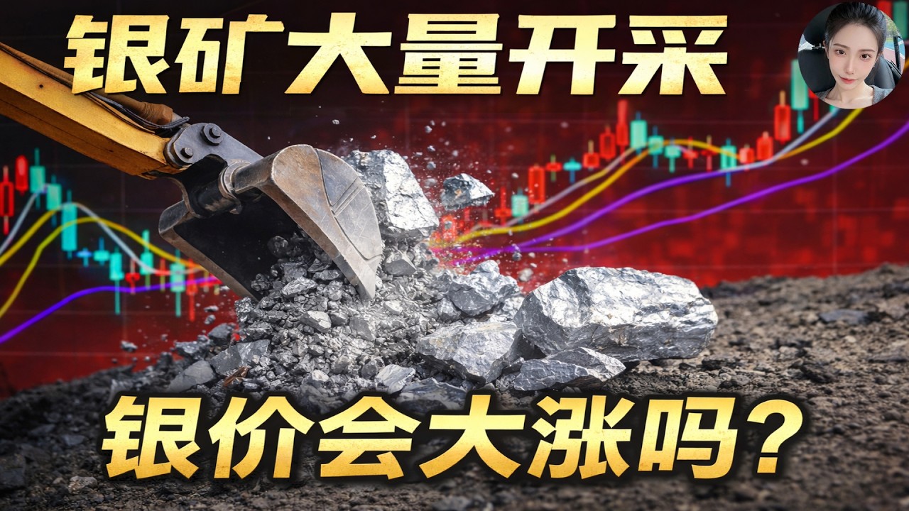 顶级聪明钱：时间套利白银，被严重低估 65 年，白银价值即将喷发！# 白银投资# 贵金属# 矿业投资# 逆向投资# 时间套利
