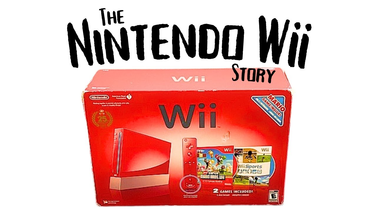 How the Wii Took Over the World