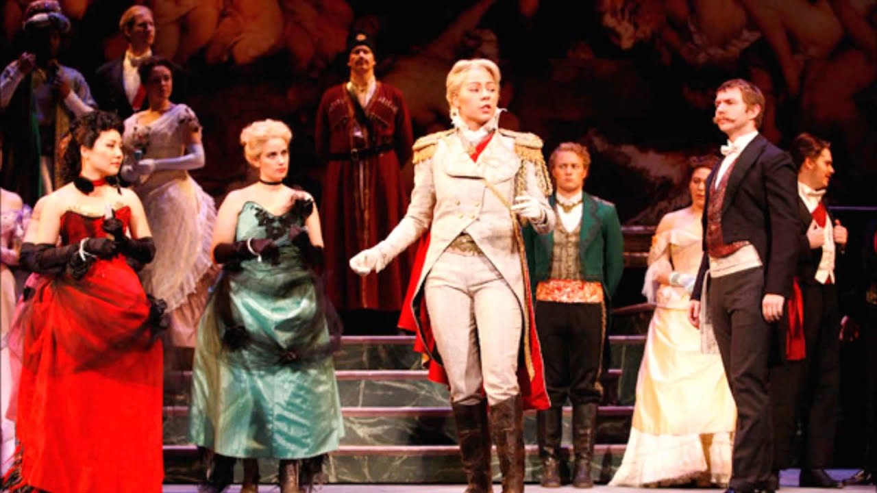 Johann Strauss II: Prince Orlofsky