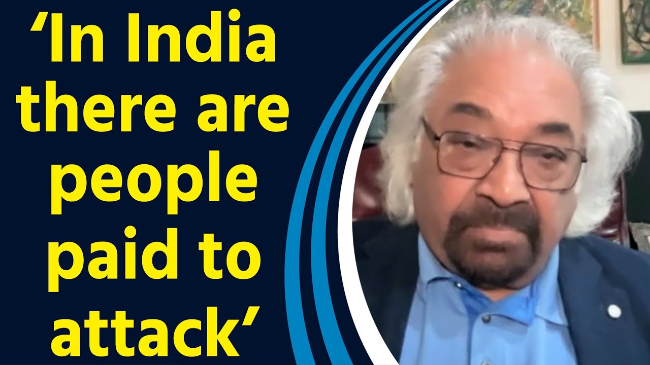 IANS Exclusive: Sam Pitroda told IANS that he stands by his statement on inheritance tax