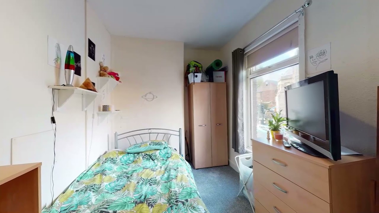 PA Properties   325a Glossop Road   Promo Video