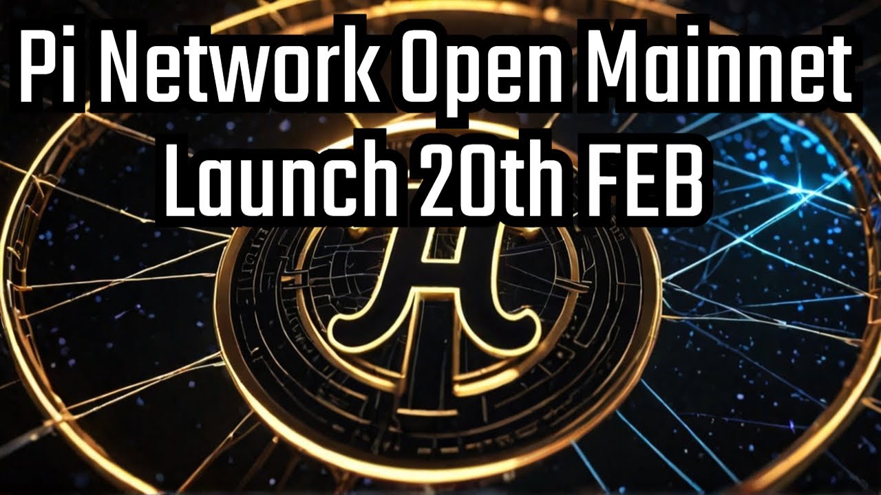 Pi Network Open Mainnet Launch | Pi Network Open Mainnet date confirmed