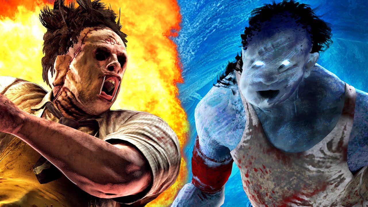 Top Tier Bubba vs. Top Tier Billy | Dead by Daylight