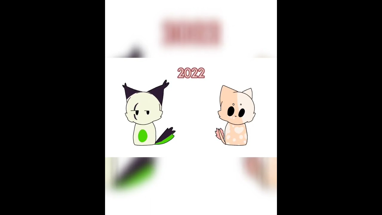 с моей подружаняй :) @MurrkIza #чиффи #chiffi #хочуврек #animation #анимация #подруга #shorts