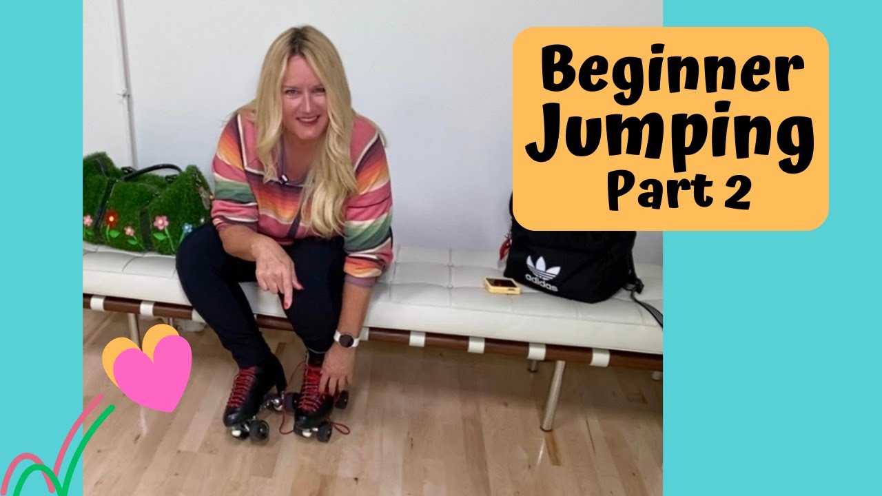 Boost Your Roller Skate Jumps With Confidence!