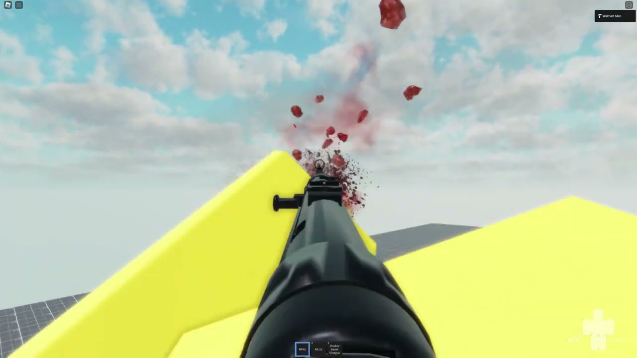 UNCOPYLOCKED GORE ROBLOX (DESC) #fyp #roblox #gorebox #bloody #guns