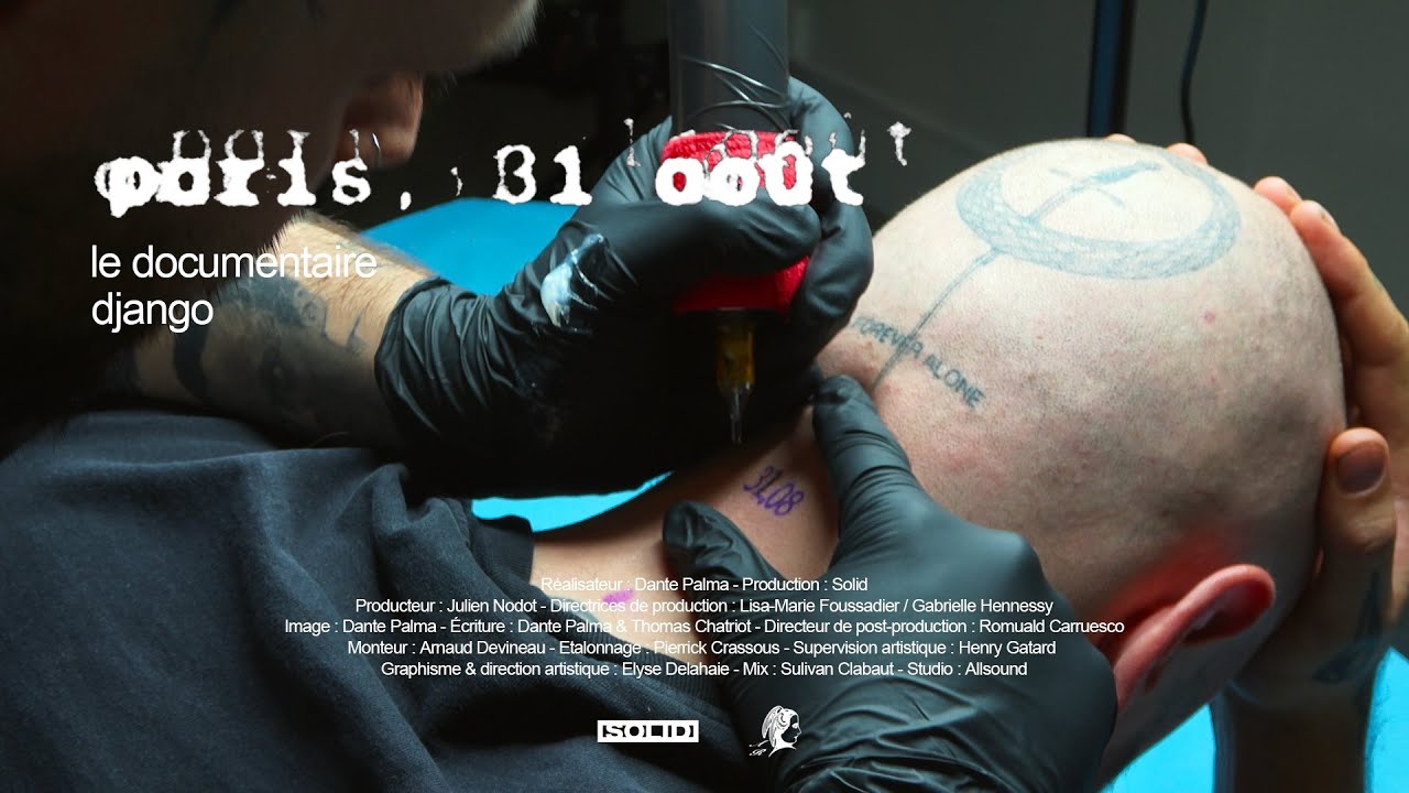 paris, 31 août - Le documentaire