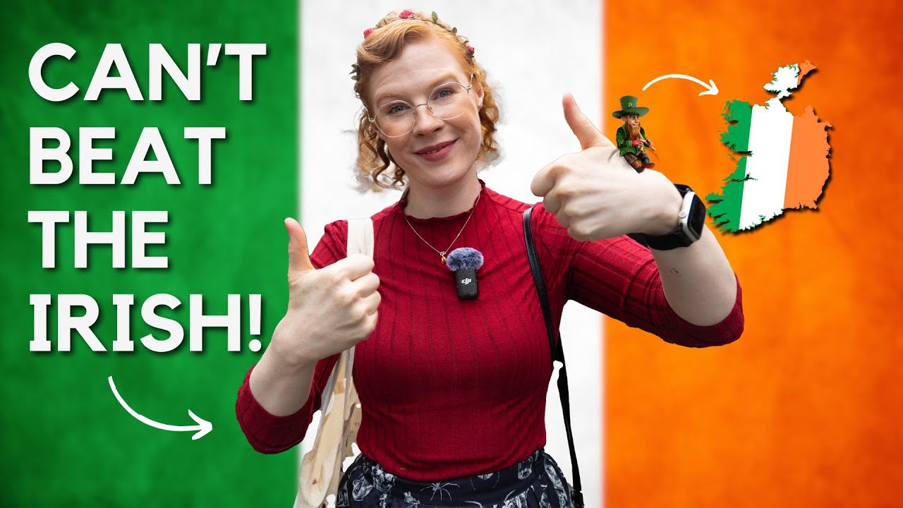 14 IRISH THINGS I can't live without!