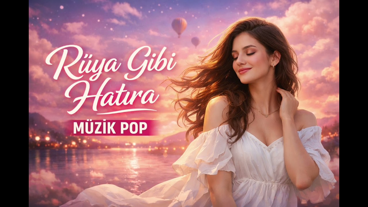Rüya Gibi Hatıra | Pop Müzik | Duygusal Yeni Şarkı