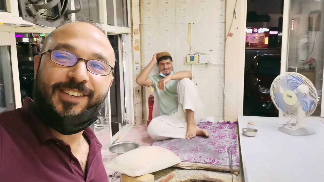 الأكلات الشعبيه في الإمارات العربية المتحدة