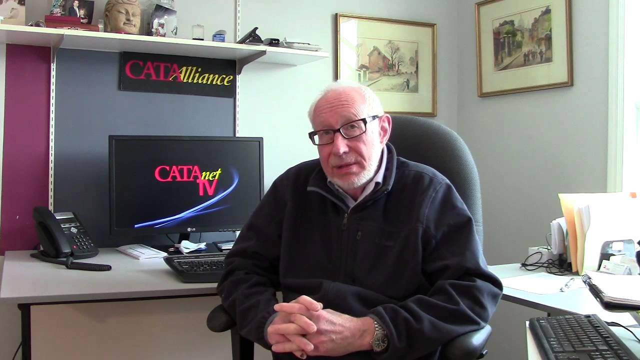 Important SR&ED Update: Russ Roberts, Sr. VP Advocacy, CATAAlliance