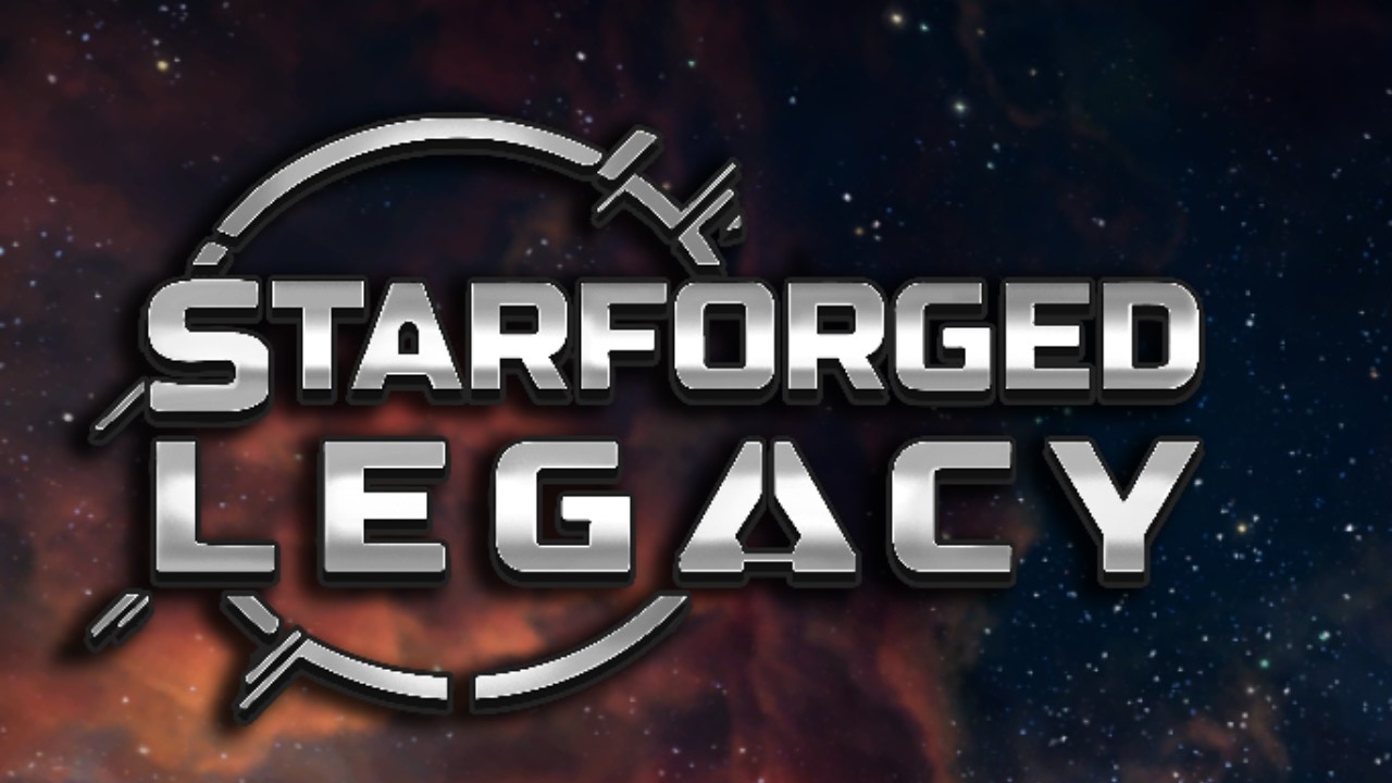 Starforged Legacy -- Space Action Roguelite