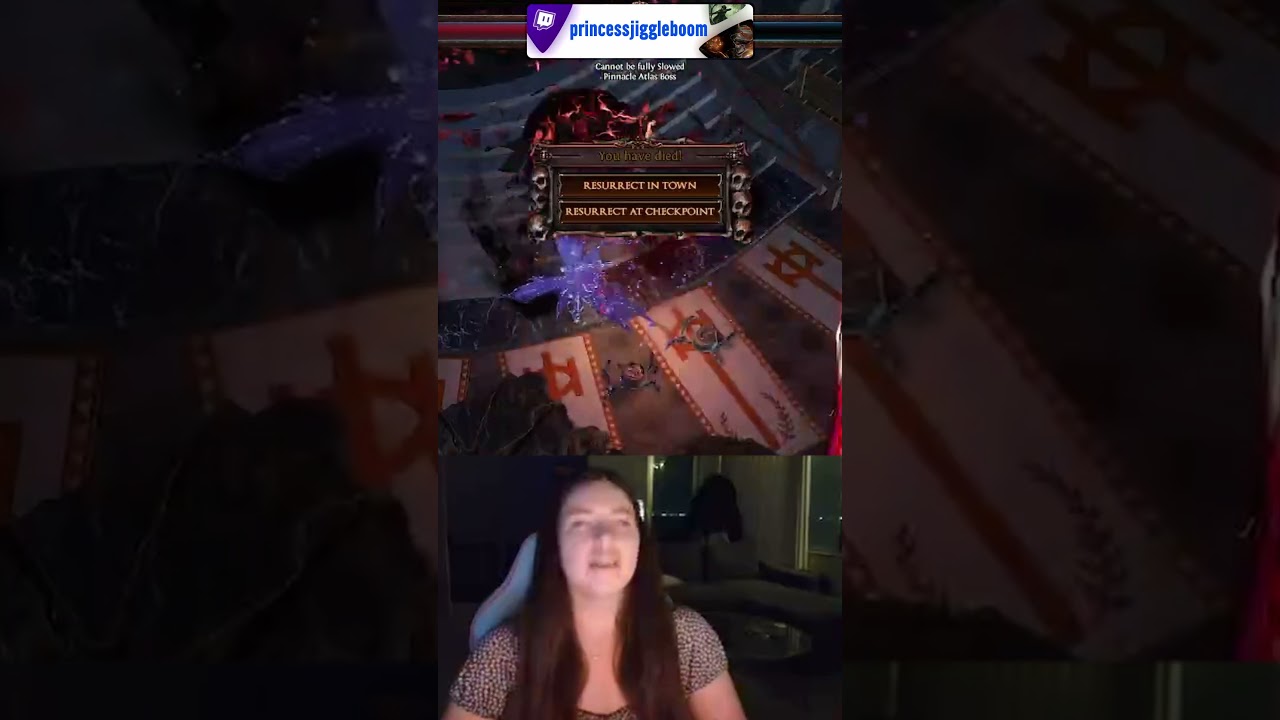 Ты Сирус?! #pathofexile #poe #gaming