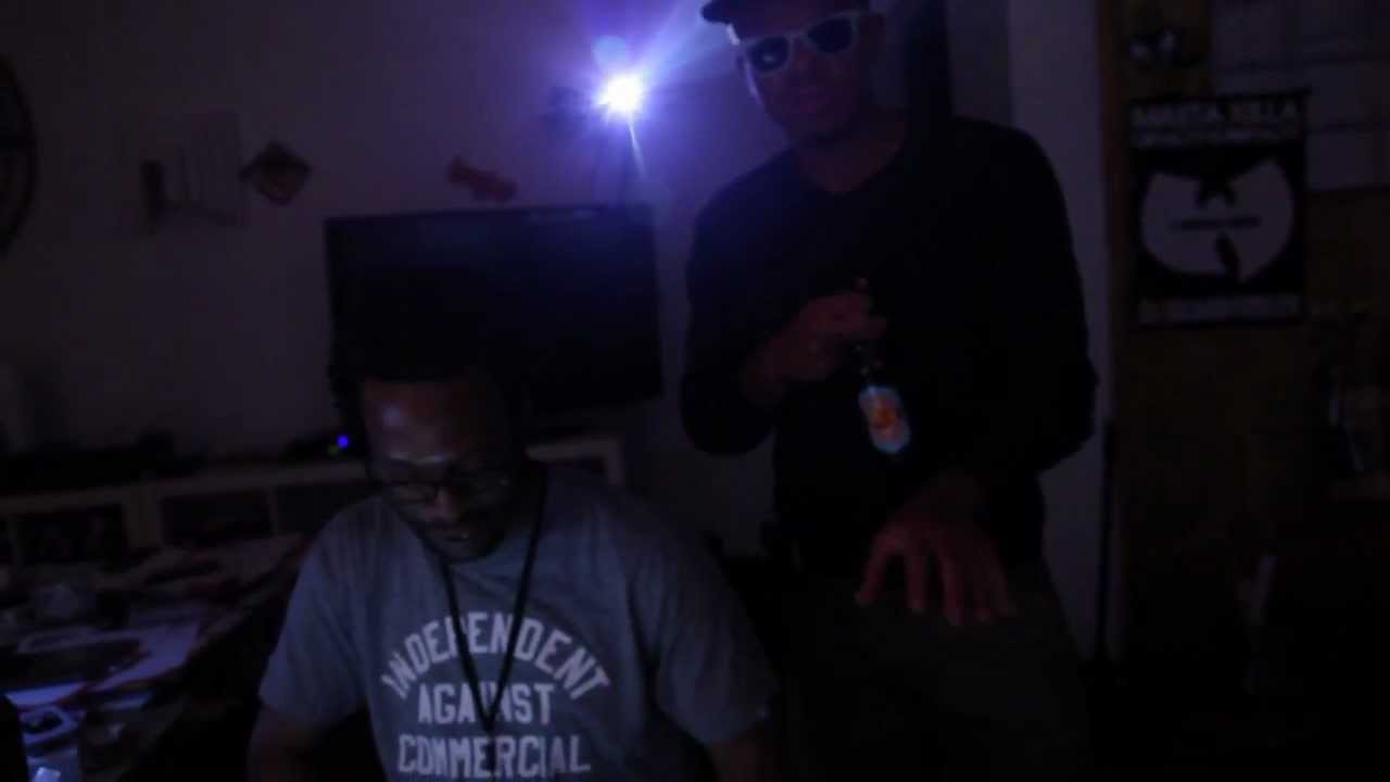 Parley with Dreddy Kruger