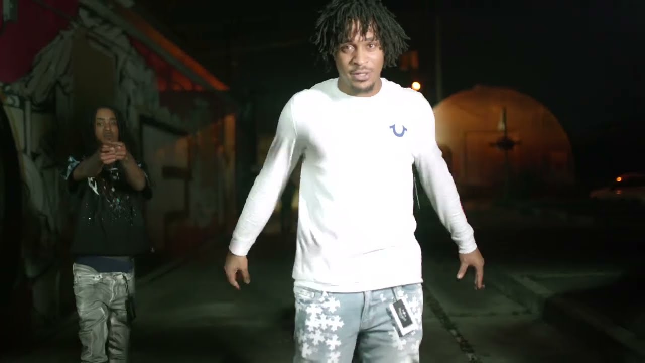 LitRard1k Ft Mookster Woo-OverDue (Shot By Flexx)