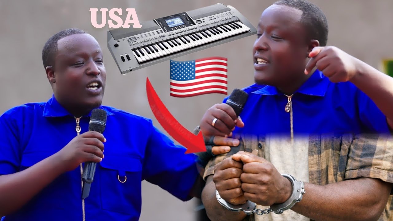 ISI IRARANGIYE EV RWIYEREKA AVUZE MUREVELAND WAFUNGISHIJE UMUCURANZI ATI MUREKE UBUGOME MWOTORERO