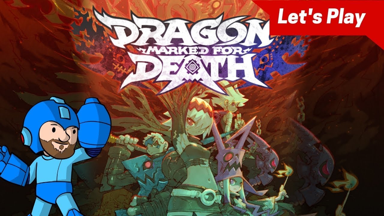 Let's Play - Dragon: Marked for Death (Nintendo Switch)