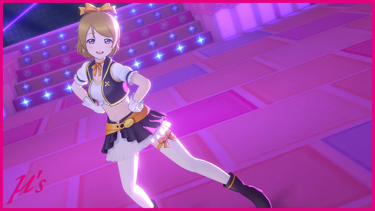 【スクスタ】小泉花陽『Starlight』4K 60FPS 最高画質 MV【小泉花陽生誕祭2022】