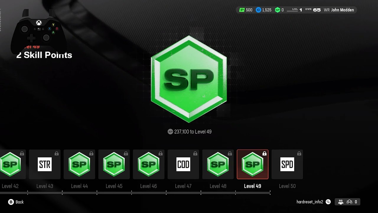 Madden NFL 25 - How to Upgrade Your Superstar - Boost Your Player&rsquo;s Skills and Attributes!