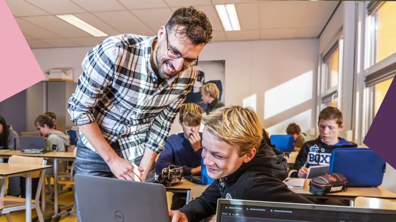 Animatie: het Kalsbeek College in het kort